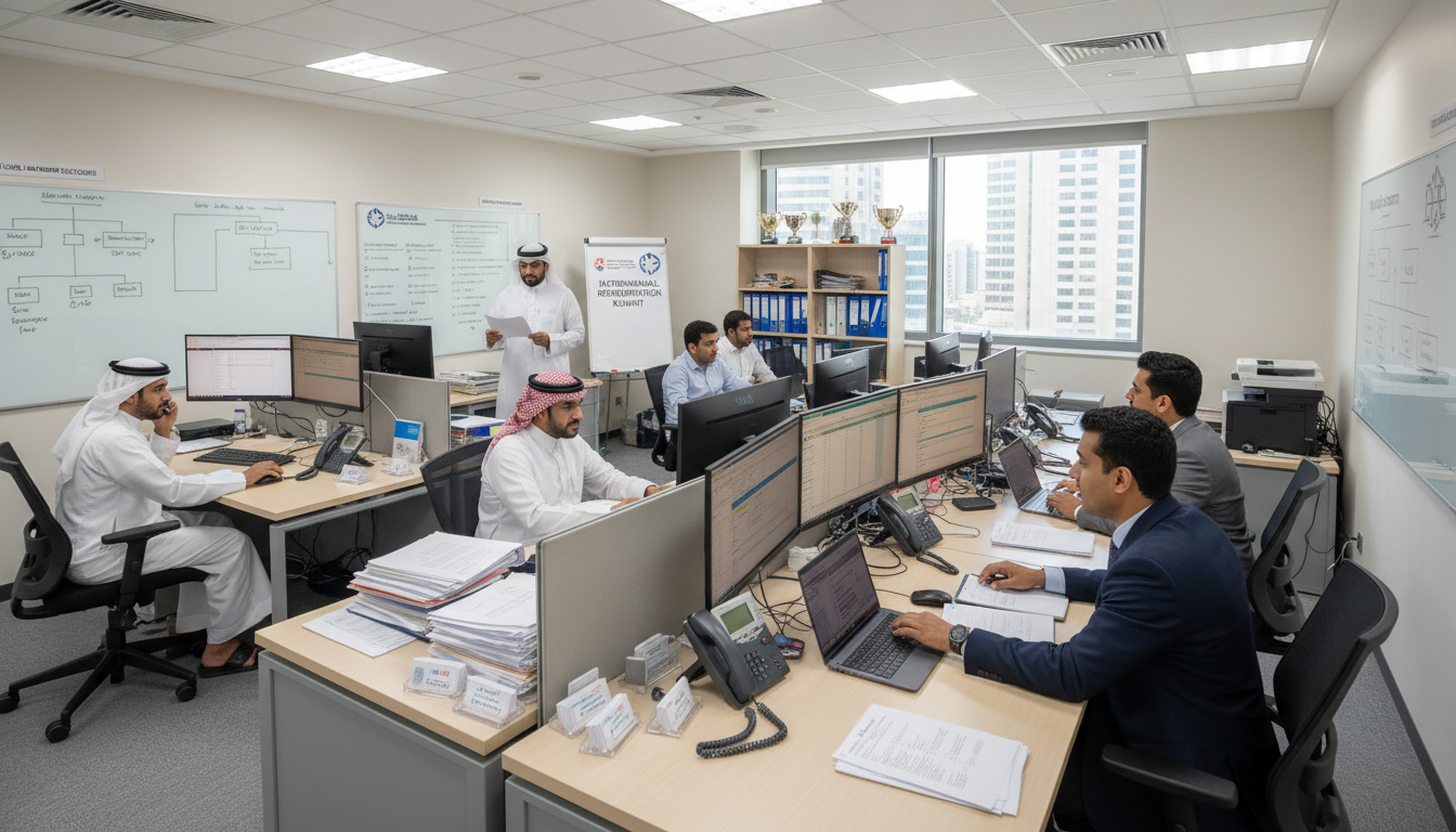 Special Services Department